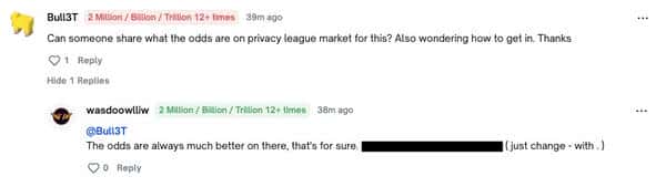 诈骗黑手伸向Polymarket！留言区已窃取超50万美元！