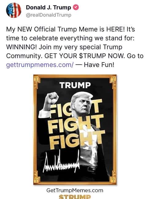 特朗普发币引爆市场，年度最强Meme市值破45亿！利好利空深度剖析