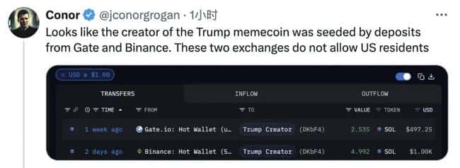 特朗普发币引爆市场，年度最强Meme市值破45亿！利好利空深度剖析
