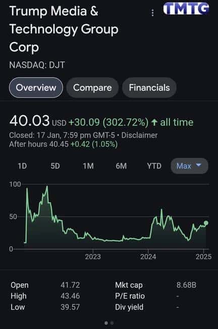 川普创历史：首位发行个人形象数字币的美国总统！