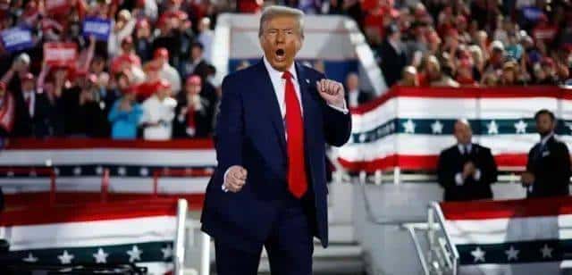 特朗普币问世：加密货币市场格局大变，利益分配引关注！