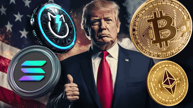 特朗普引领潮流：政治代币时代崭新开启