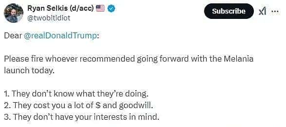 特朗普家族连发加密币：加密行业的机遇与挑战并存？