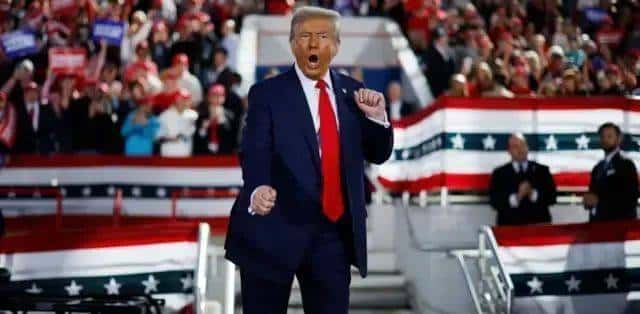 特朗普币问世，加密货币市场迎来巨变：利益格局将如何重构？