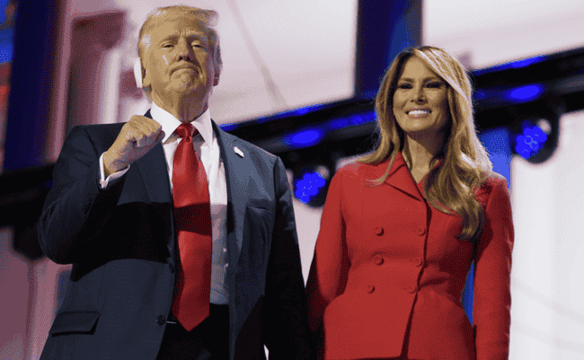 特朗普全家齐上阵！梅拉尼娅加密货币震撼发布，市值竟超老公一半！