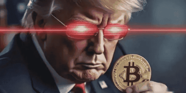 特朗普售币行为引发美国民众热议与关注