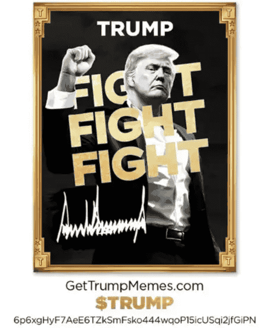 特朗普售币行为引发美国民众热议与关注