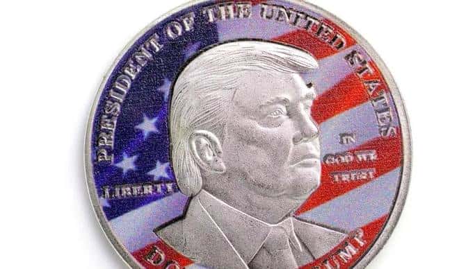 特朗普上任首日，新迷因币与加密代币价格飙升引关注