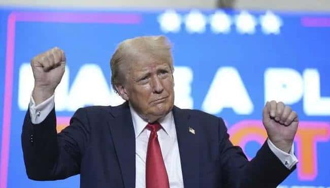 特朗普推动加密货币规范，禁止美联储发行数字货币计划