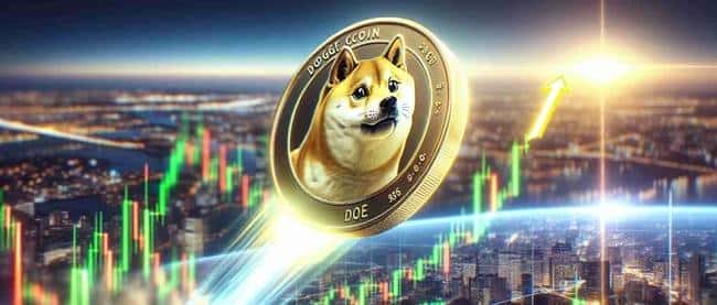 狗狗币（DOGE）关键点位已锁定，25%暴涨即将启动！