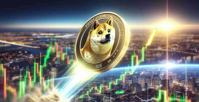 狗狗币（DOGE）关键点位已锁定，25%暴涨即将启动！