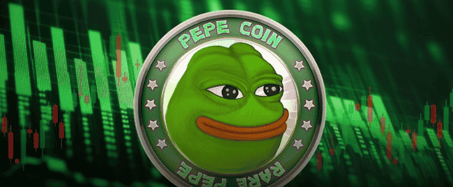 PepeCoin（佩佩币）现关键反转信号，警惕70%暴跌风险！