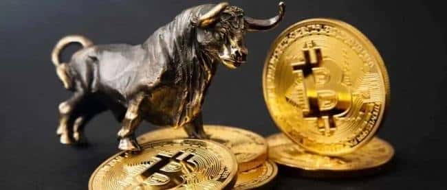 比特币暴涨6000美元，山寨币金针探底预示后市强势上涨