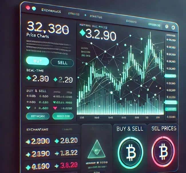 揭秘币圈神器：Python智能追踪器，涨跌尽在掌握！
