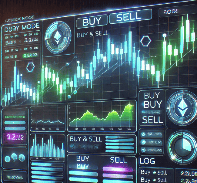 揭秘币圈神器：Python智能追踪器，涨跌尽在掌握！