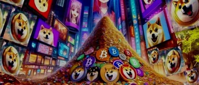 惊人真相!仅0.4%的投资者从meme币中盈利超1万美金!