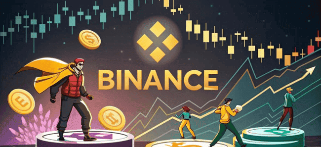 币安占据市场46%份额,对比特币价格趋势产生深远影响