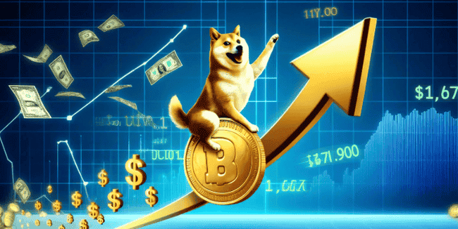 狗狗币DOGE踏上疯狂牛市征途，剑指20美元新高地！