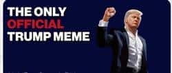 特朗普官宣发行官方Meme币，超越狗狗币成史上最强，市场震撼！