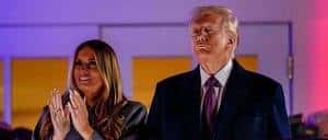 特朗普夫妇专属加密货币相继问世,价格遭遇疯狂爆炒!