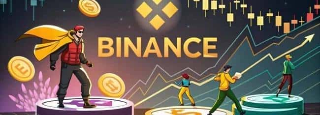 币安占据市场46%份额，对比特币价格趋势产生深远影响