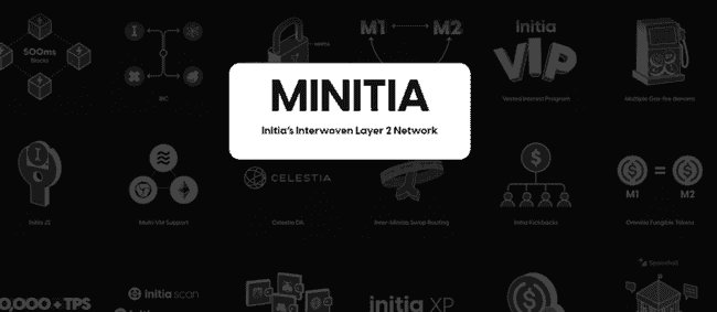 币安注资Initia，3.5亿估值引领创新：融合1&2层技术，打造区块链部署一站式解决方案