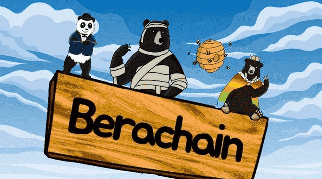 币安新宠：熊链（BERA）上线，新年黑马代币暴涨百倍！