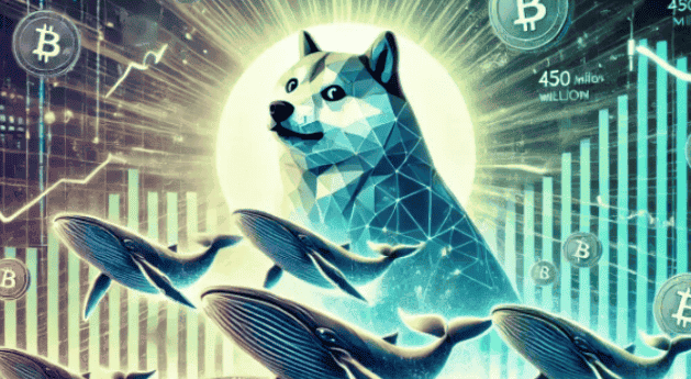 狗狗币（DOGE）鲸鱼神秘消失，模因币热潮减退，加密市场迎来新转折点？