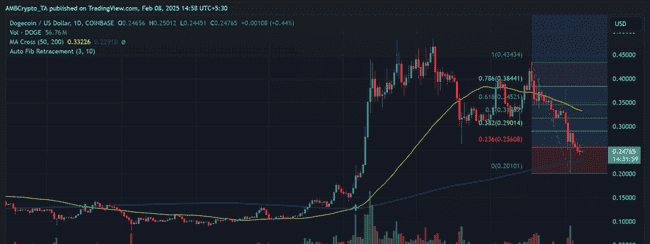 狗狗币(DOGE)鲸鱼神秘消失,模因币热潮减退,加密市场迎来新转折点?