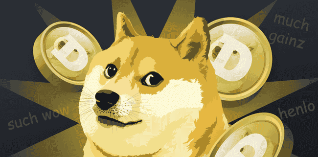 狗狗币周线支撑面临危机,是否已触及底部?