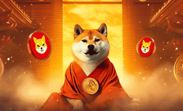 SHIB反弹揭秘：鲸鱼增持与长期持有者之间的博弈加剧