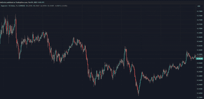 狗狗币DOGE：或将触底反弹强劲回升，目标价直指2美元！