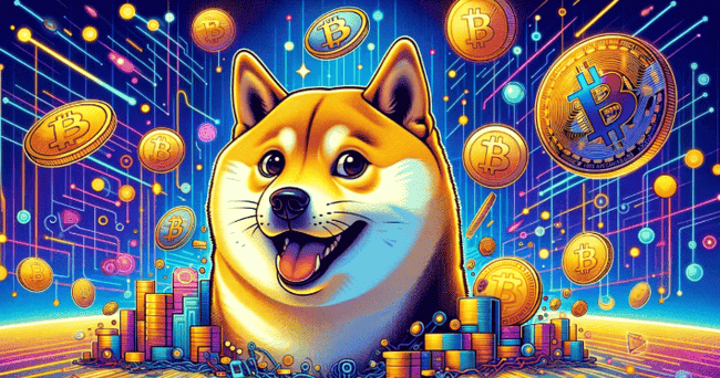 鲸鱼交易量骤减，狗狗币（DOGE）下跌趋势难止？