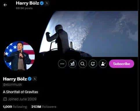 马斯克改名引爆meme币狂潮，一小时暴涨540倍后暴跌，散户损失惨重！