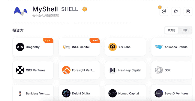 币安首推AI项目：MyShell携EigenDA与Optimism打造Layer2消费网络