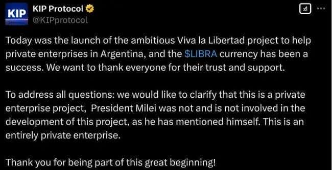 阿根廷总统币风波:加密狂欢背后的经济困局与资本博弈揭秘!