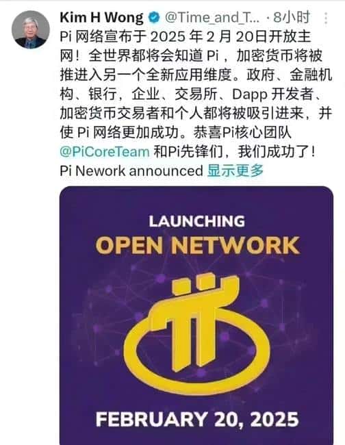 Pi币主网上线前夕:零成本暴富梦共识实验,AI深度剖析真相!