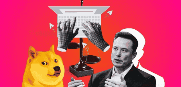 马斯克狗狗币红利引爆全民热潮，白宫否认掌控权，上演币圈闹剧？