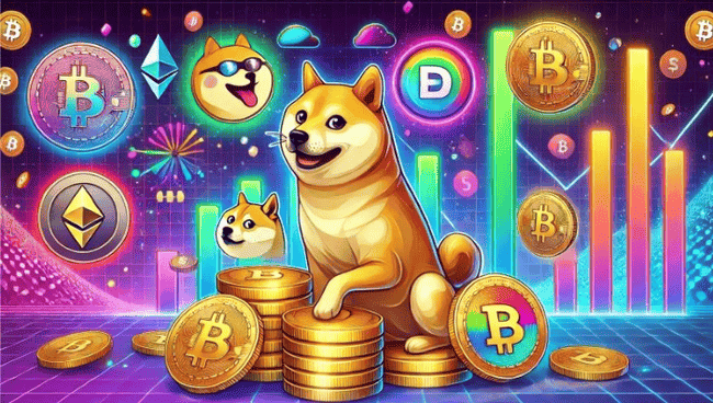 比特币与山寨币走势迷离：揭秘潜力币的财富密码