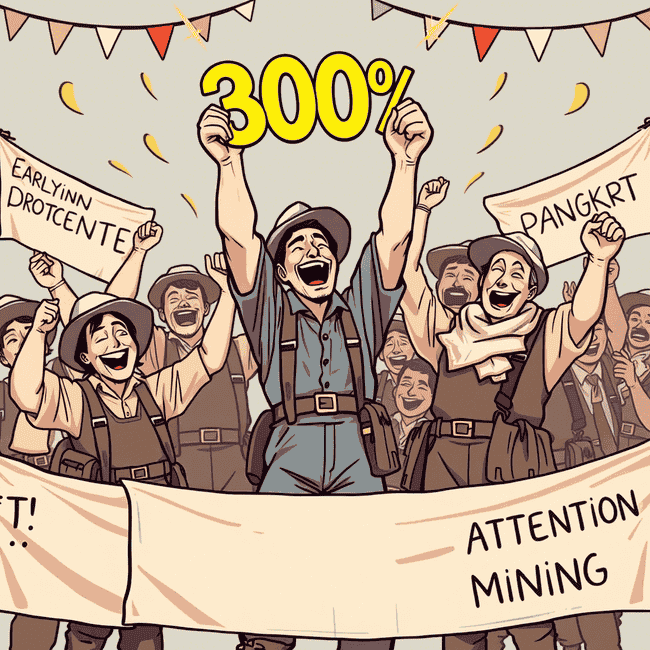 PI币逆袭传奇:3500万草根共识如何颠覆币圈精英格局