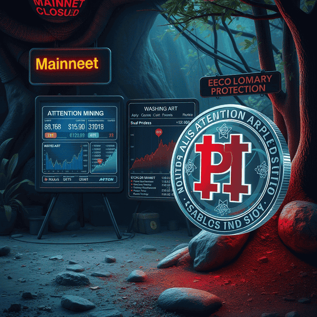 PI币逆袭传奇:3500万草根共识如何颠覆币圈精英格局