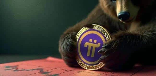 震惊!PI币上线首日暴跌60%,真相竟是这样!