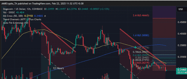 狗狗币(DOGE)价格揭秘:掌握关键水平,抓住亿万机遇!