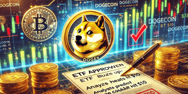 狗狗币ETF热度飙升！分析师预测：狗狗币或将冲击10美元大关！