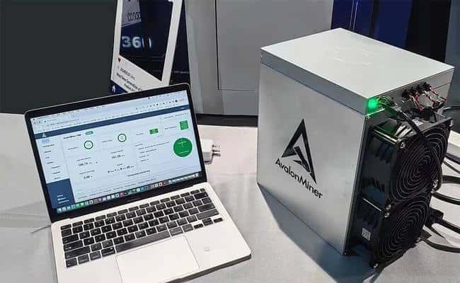 阿瓦隆1346矿机：币圈挖矿性能卓越的神器