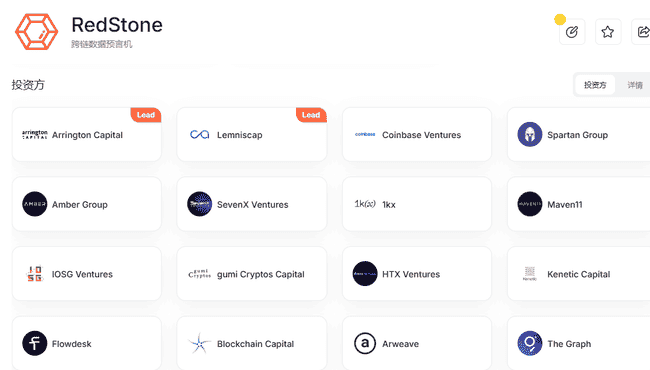 币安Launchpool第64期RedStone项目开启挖矿,质押领空投机会来袭!