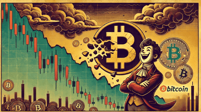 币圈风暴来袭！比特币暴跌至8.4万以下，机构逆市布局AI新领域！