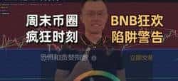 BTC行情深度剖析及BNB热潮解析：揭秘即将爆发的三大高科技山寨币潜力股
