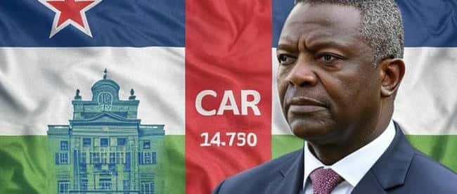 中非总统发币CAR:上线即巅峰后暴跌85%,抄底时机已到?