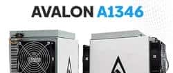 阿瓦隆1346矿机：币圈挖矿性能卓越的神器